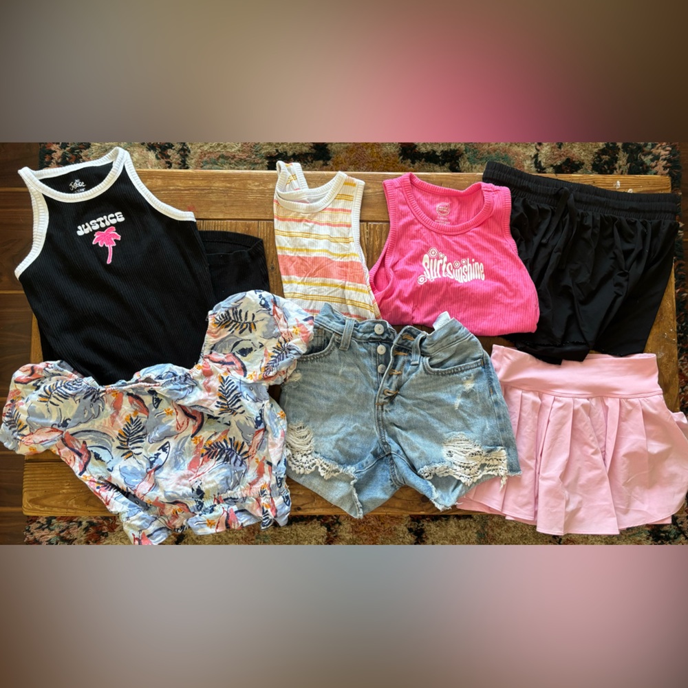 Girls Size 10 bundle